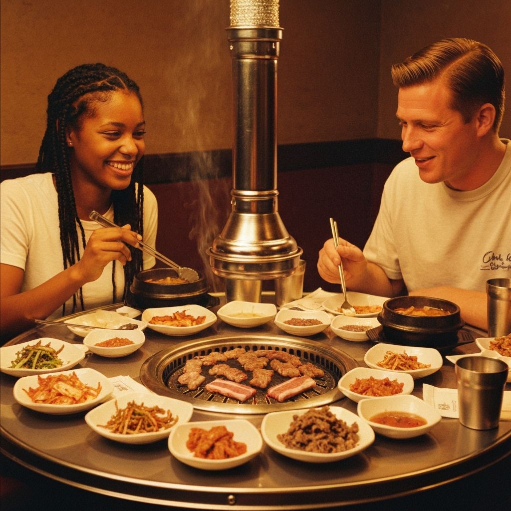 Мясо на гриле