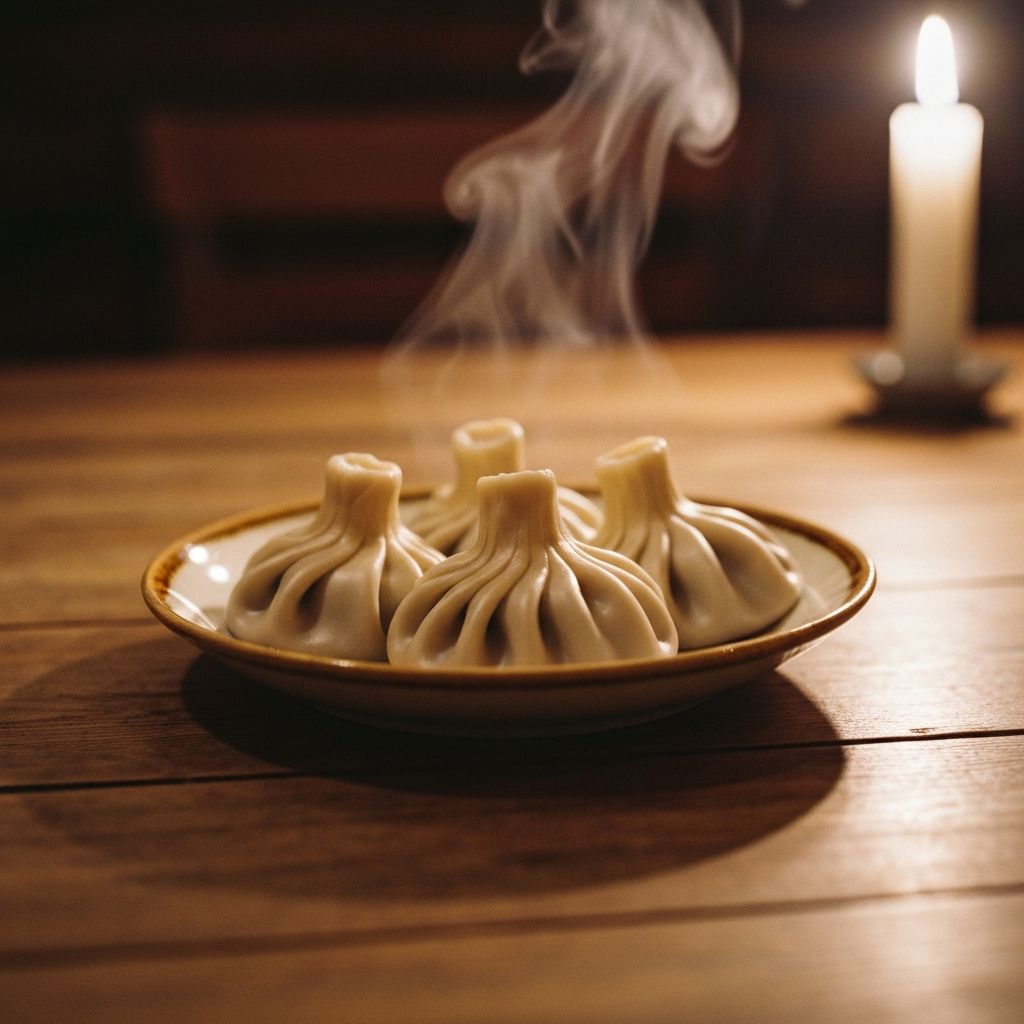 Топ 5 хинкальных Бенелюкса